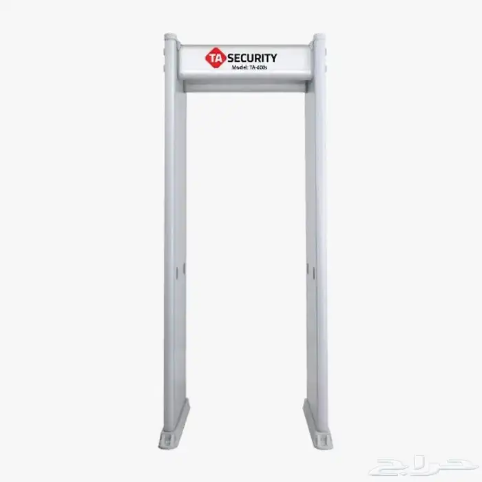 بوابات كشف معادن تفتيش افراد اجهزة أمنية 2