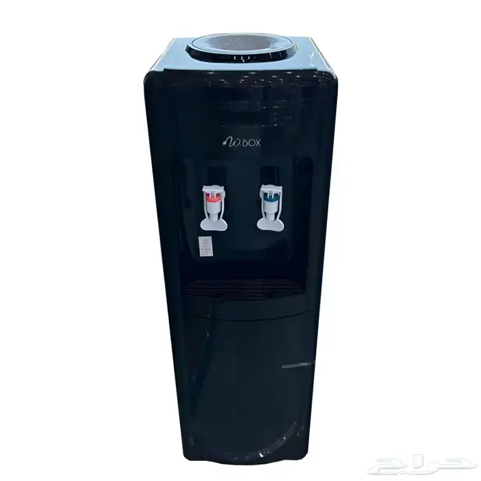 برادة ماء دبليو بوكس 2 بزبوز اسود 0