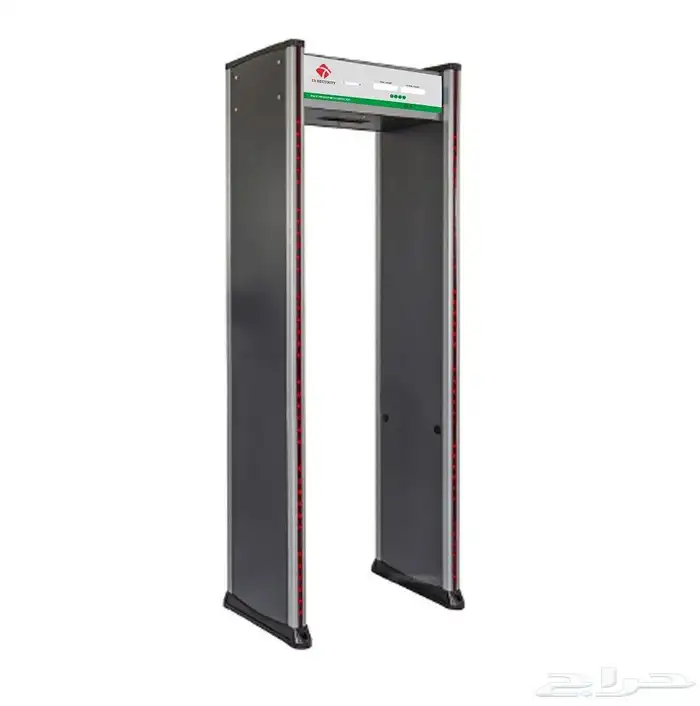 بوابات كشف معادن تفتيش افراد اجهزة أمنية 3