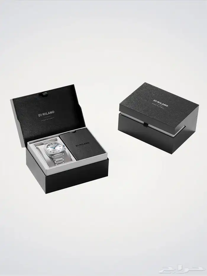 ساعة D1 Milano Square Bracelet 1