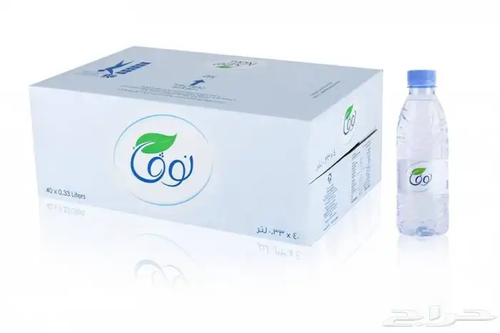 حلول لتوزيع وبيع المياه 1