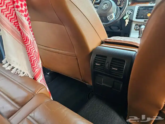 فولكسفاجن باسات 2012 cc R-line للبيع وبشكل عاجل 12