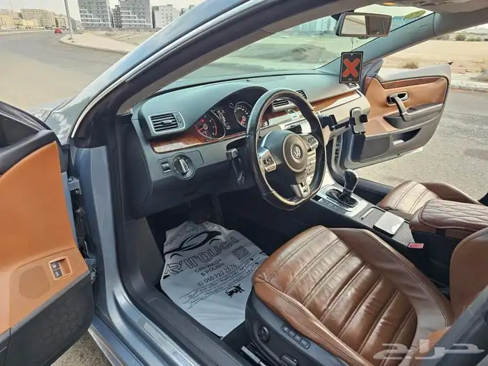 فولكسفاجن باسات 2012 cc R-line للبيع وبشكل عاجل 11