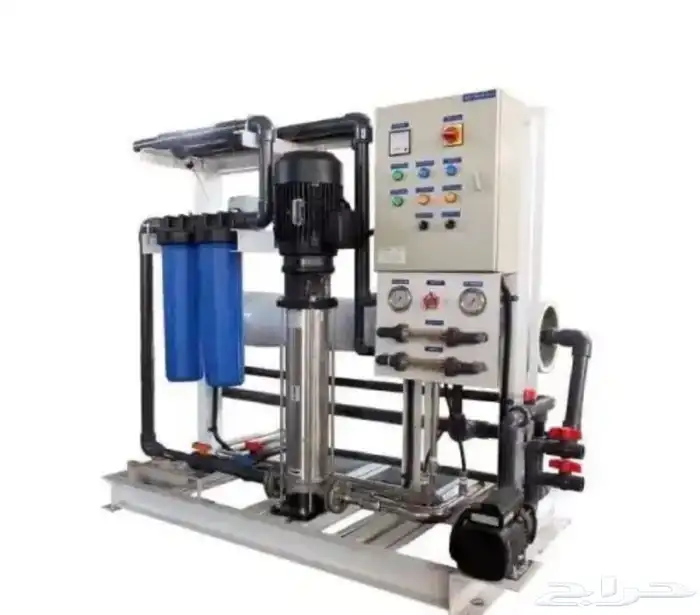 مكائن تحلية المياه 2