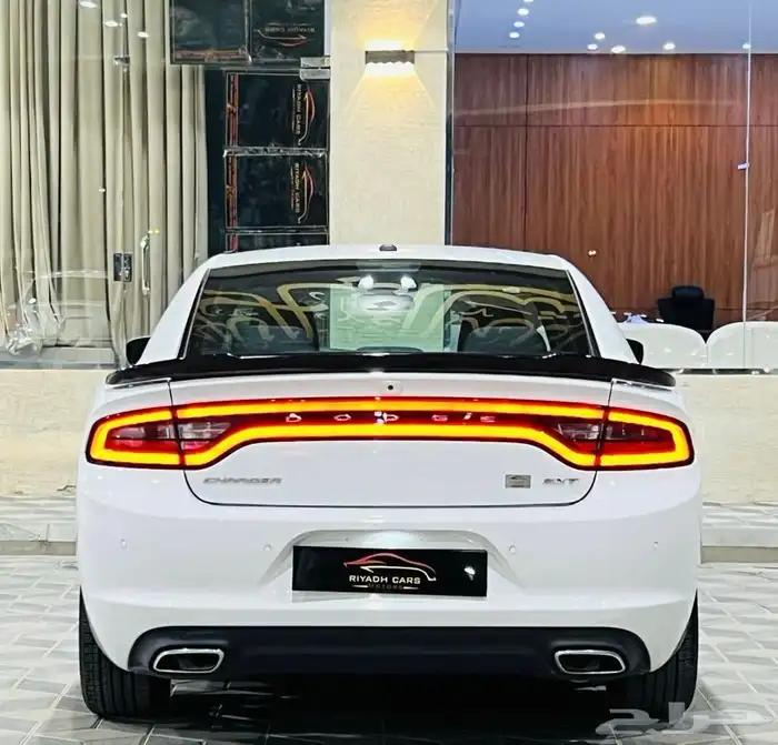 دودج تشارجر 2018 SXT (عرض خاص ) 3