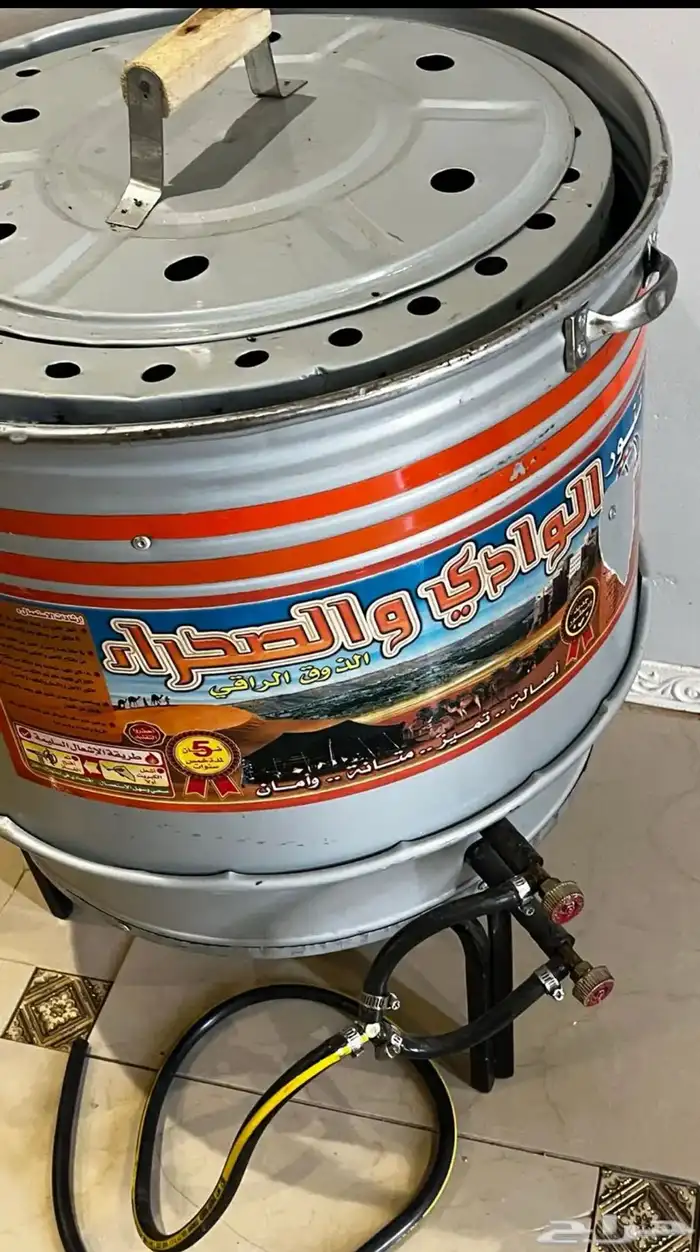 تنور ميفه الوادي الصحراء 1