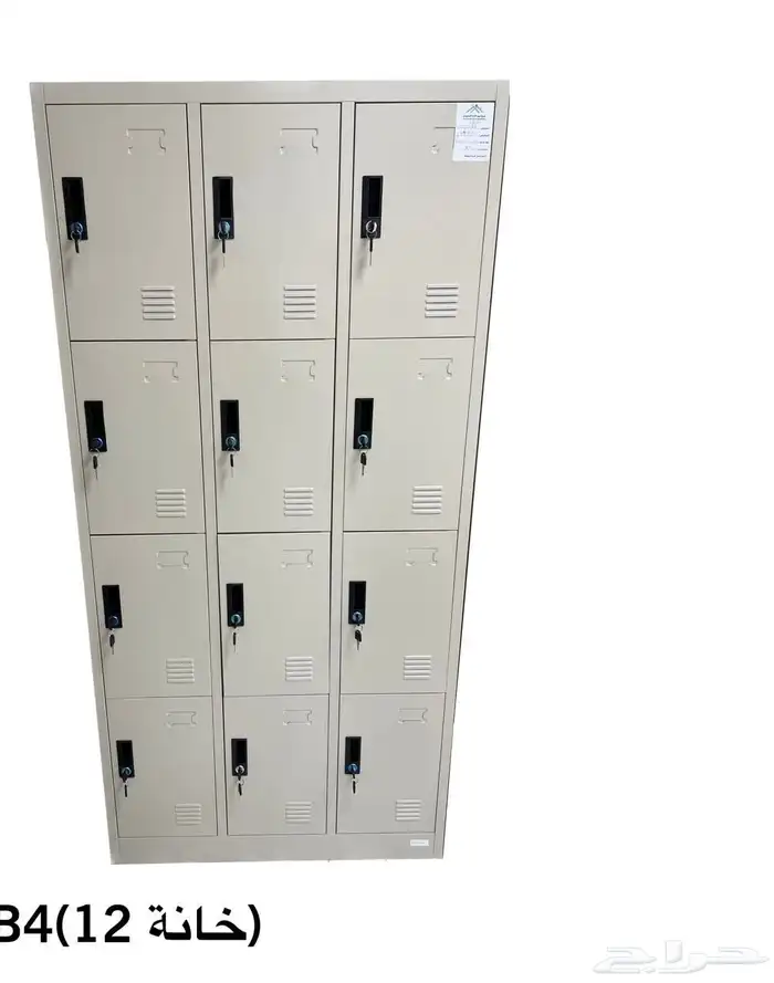 دولاب حديد لوكر جديد متوفر 33