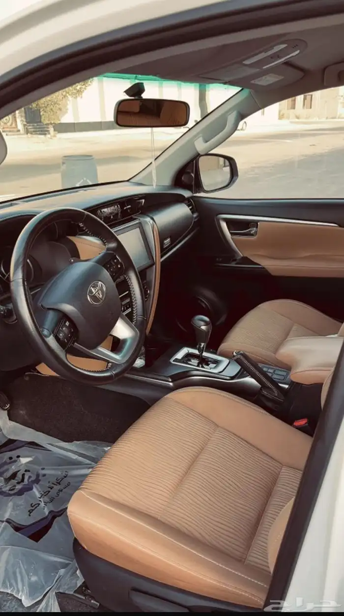 فورتشنر دبل 2023 وكاله 6V VX 4