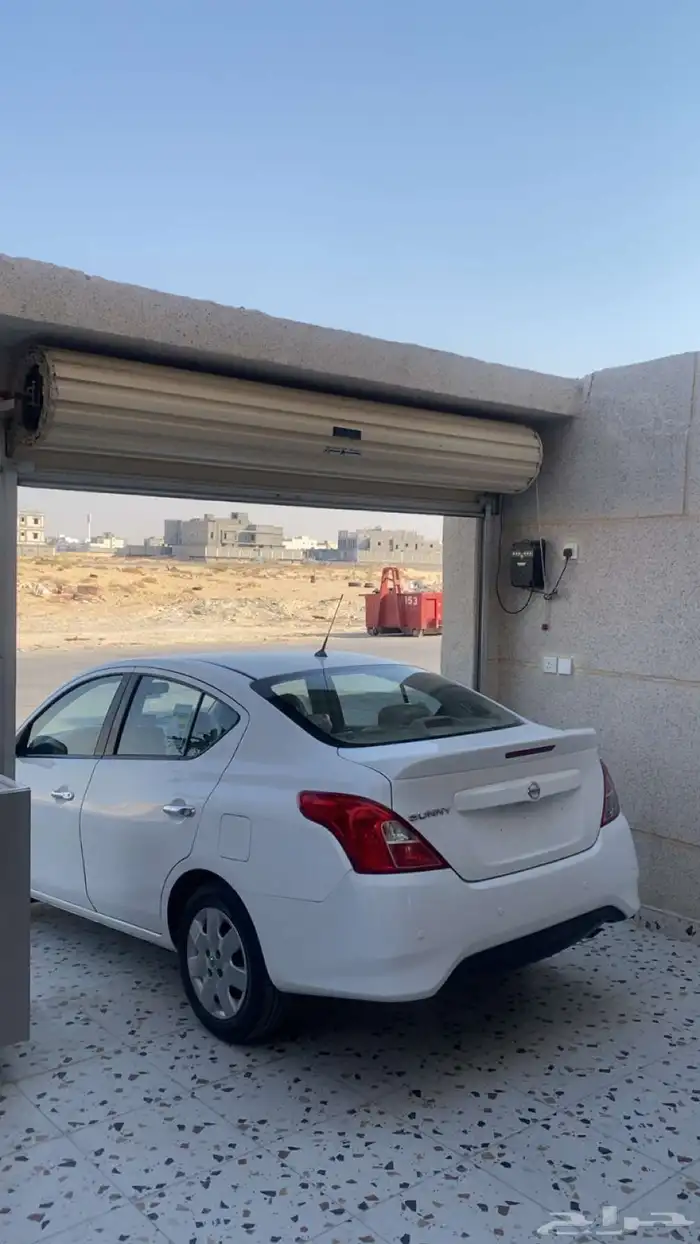 نيسان صني موديل 2021 3