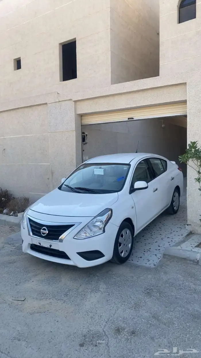 نيسان صني موديل 2021 1