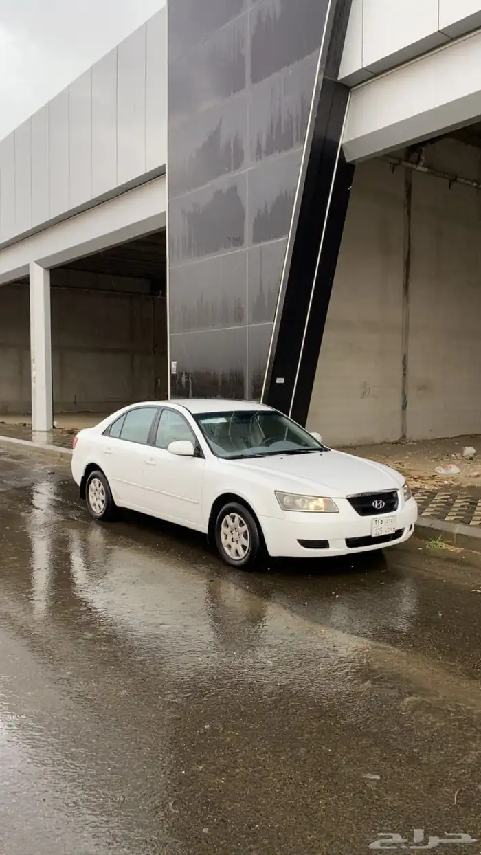 سوناتا 2007 قمة فالنظافة 3