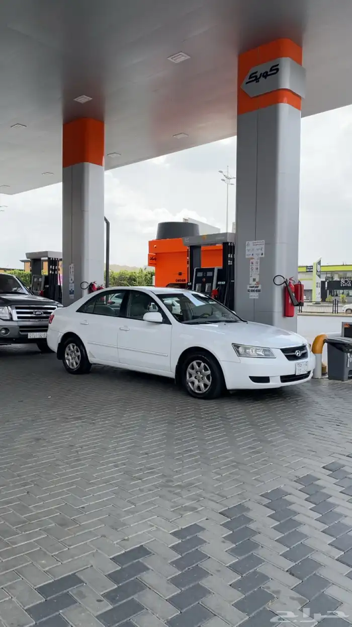 سوناتا 2007 قمة فالنظافة 4