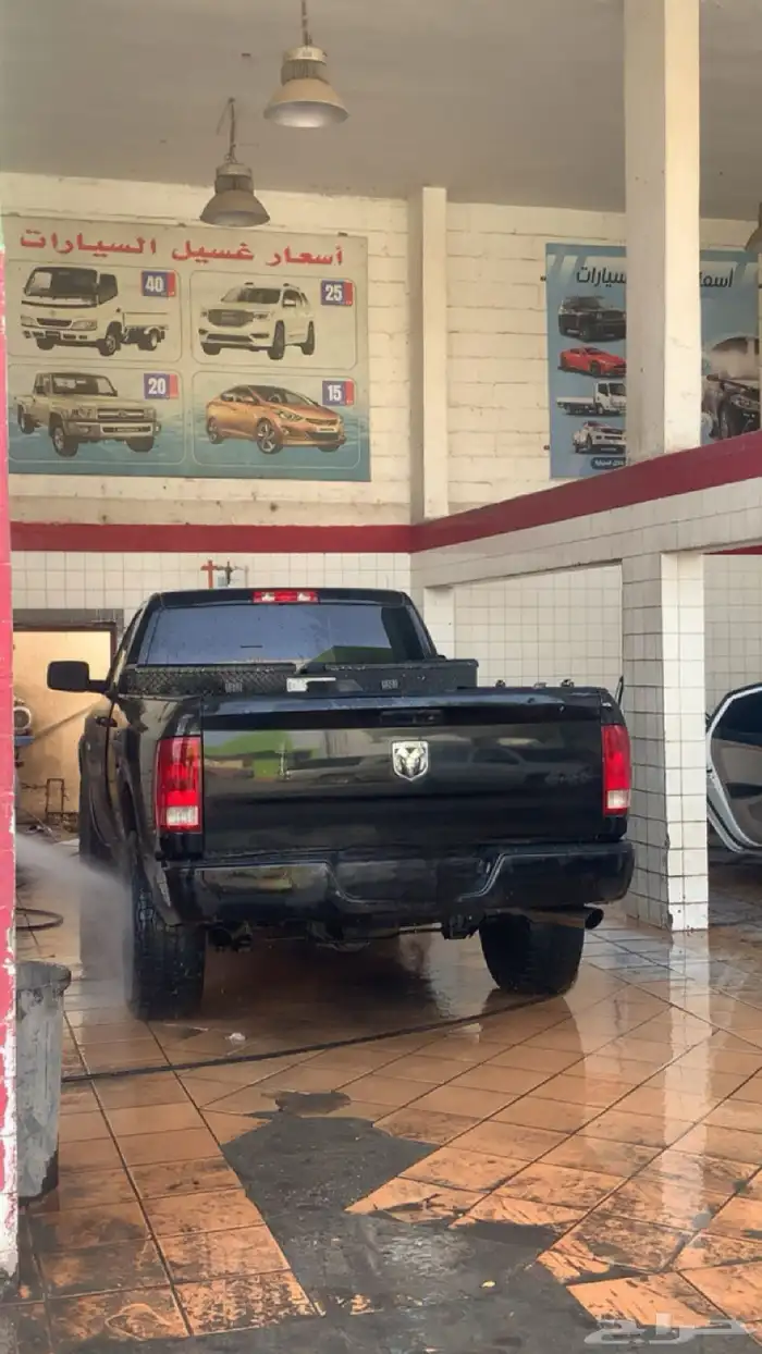 دودج رام 2010 للبيع 3