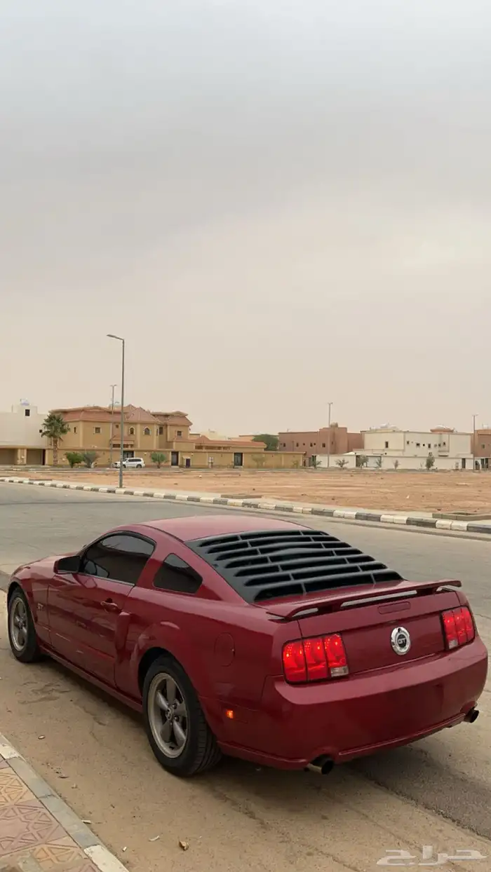 موستنج GT 2008 7