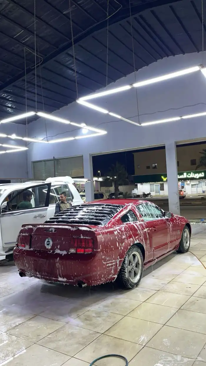 موستنج GT 2008 3