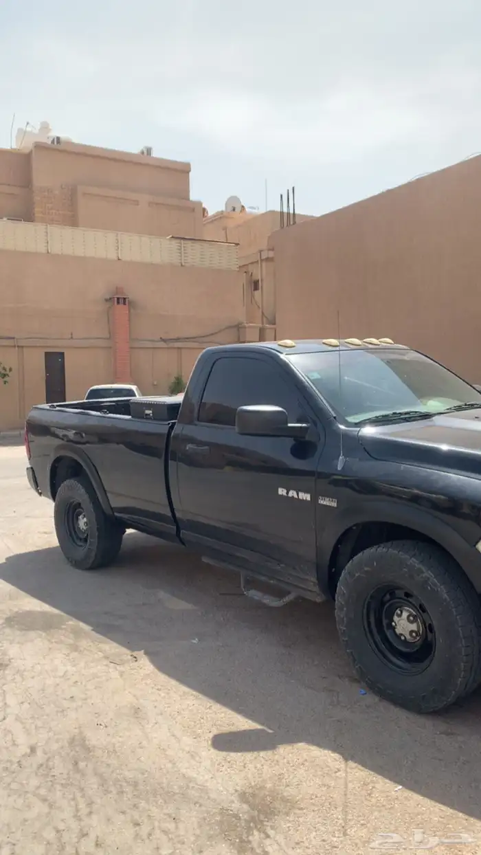 دودج رام 2010 للبيع 2