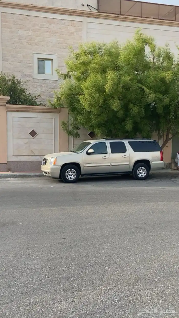 جمس يوكن للبيع او البدل الممتاز 1