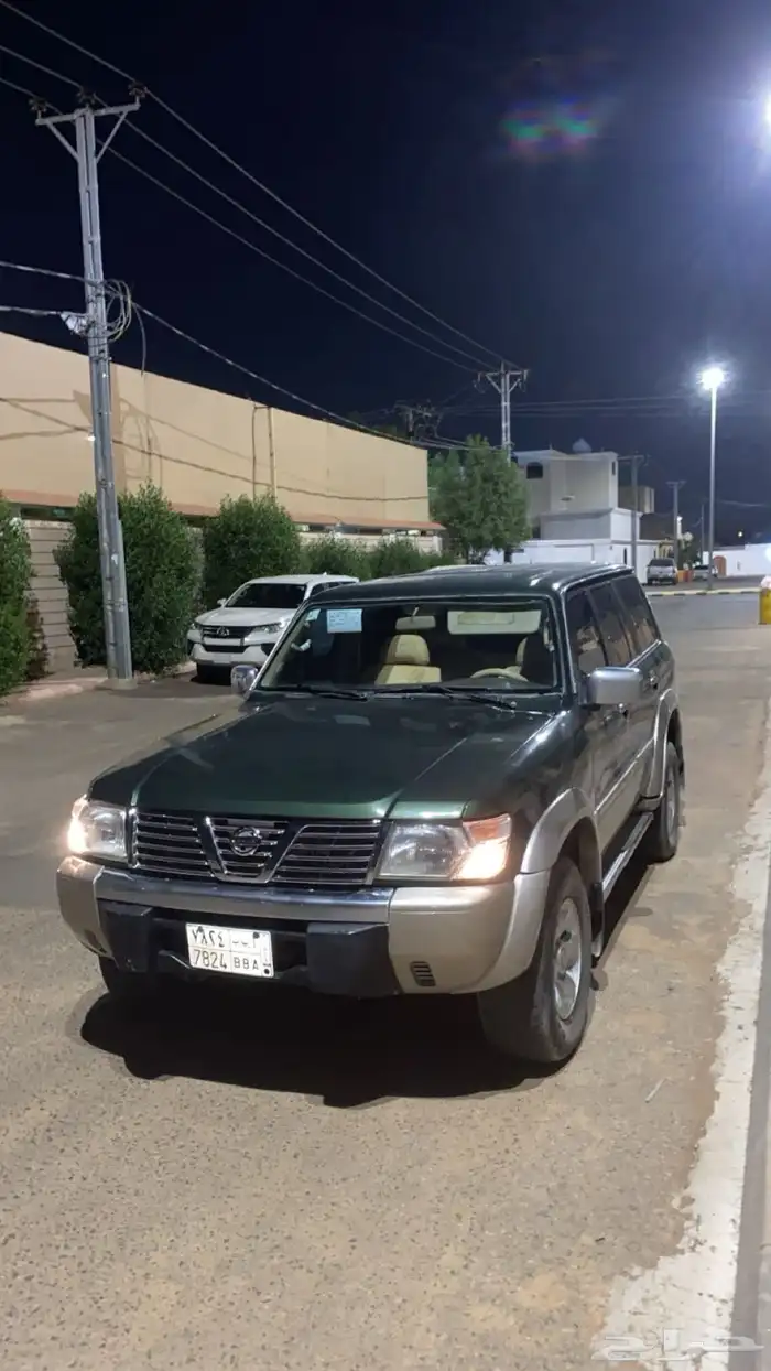 بترول سوبر سفاري 1