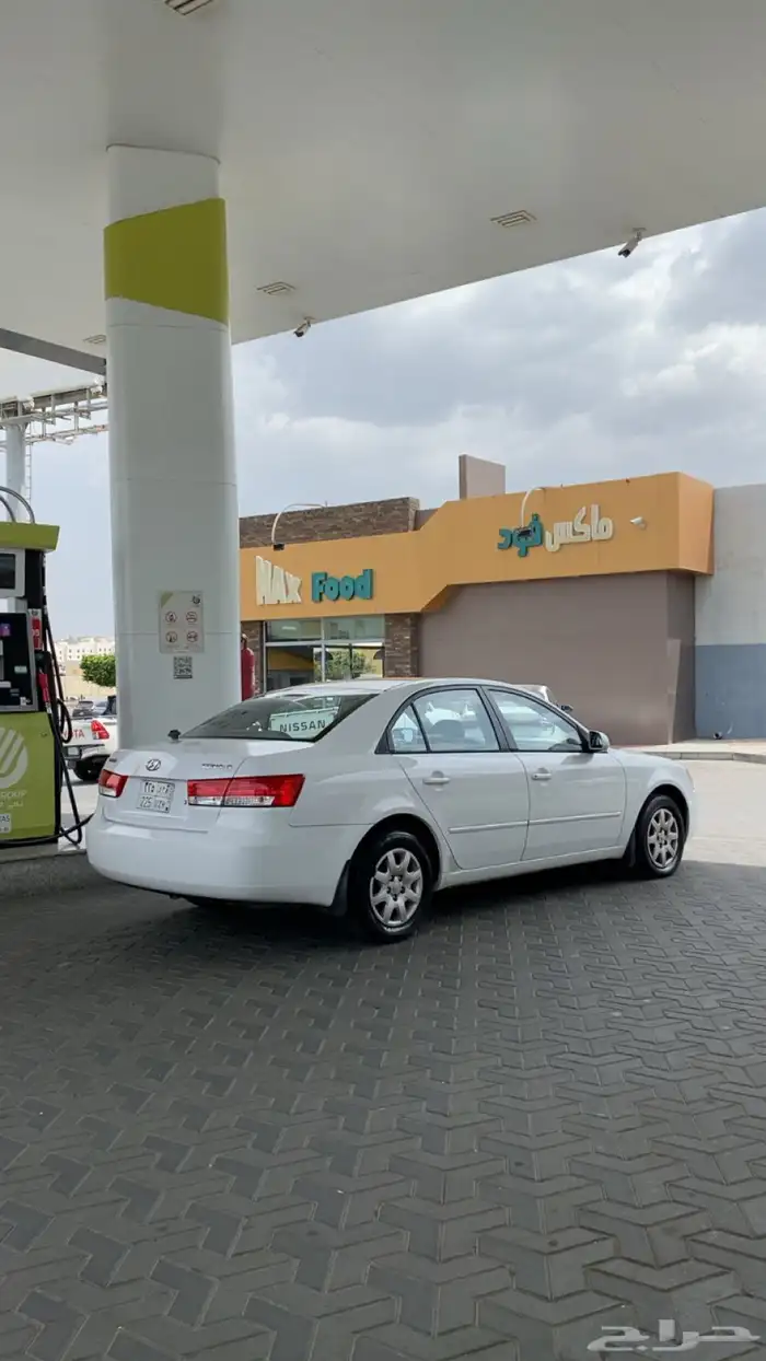 سوناتا 2007 قمة فالنظافة 1