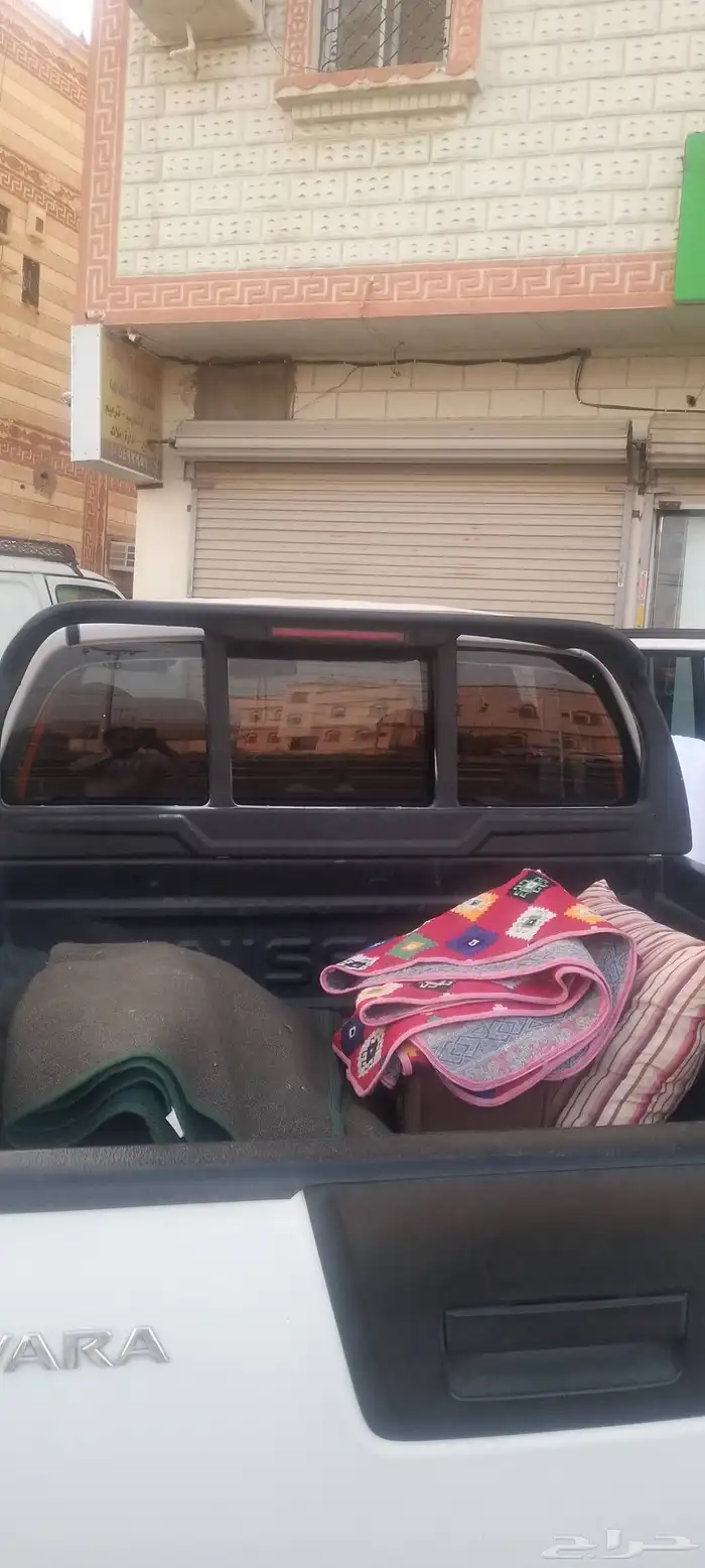 نافارا للسوم للبيع او البدل بكامري كورولا ياس 4