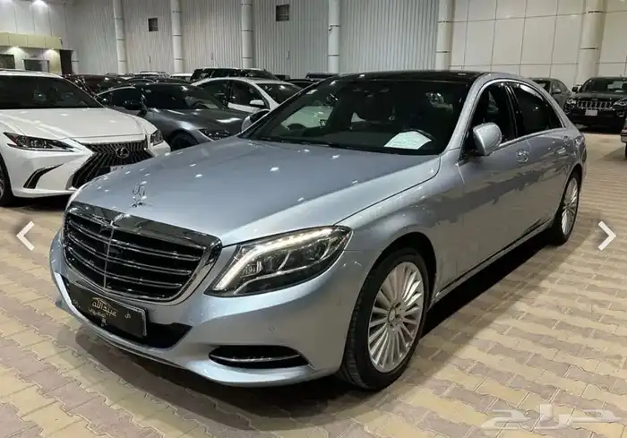مرسيدس S400 موديل 2017 1
