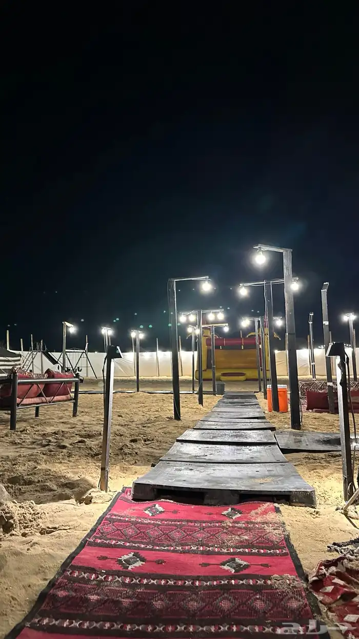 مخيم ميرال للأيجار اليومي 2