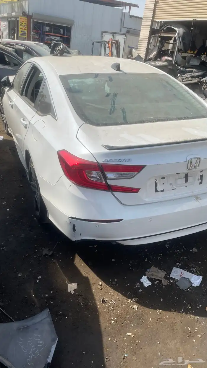 قطع غيار هوندا اكورد.2025.2018. 5