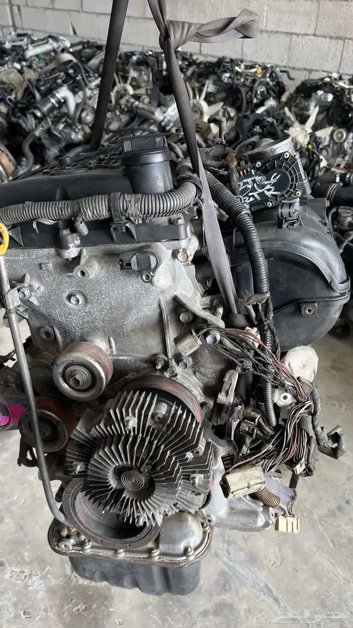 مكينه هايلوكس 2TR تركب من موديل 2006 إلى 2015 بنزين 0