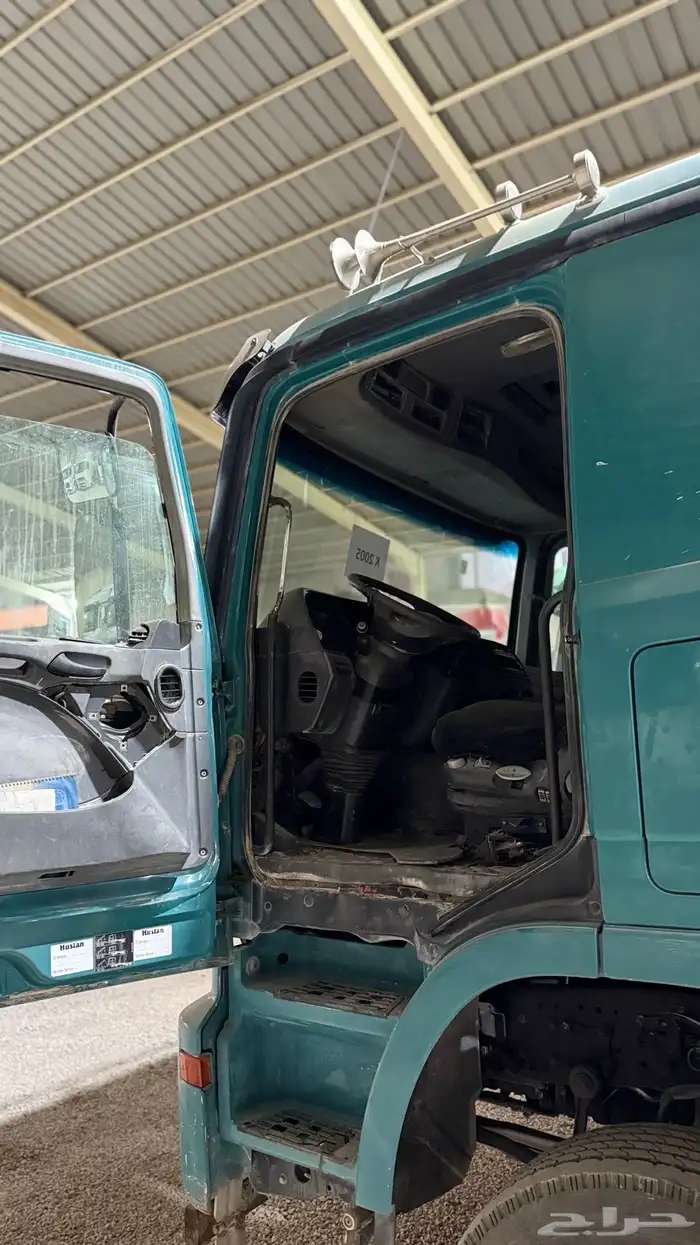 للبيع اكتروس فور باي فور 2005 6