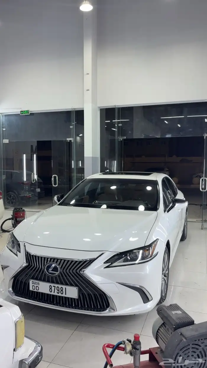 لكشز es موديل 2019 2