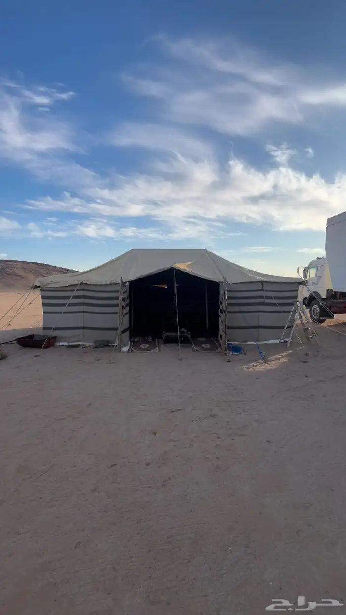 بيت شعر تركي للبيع 0