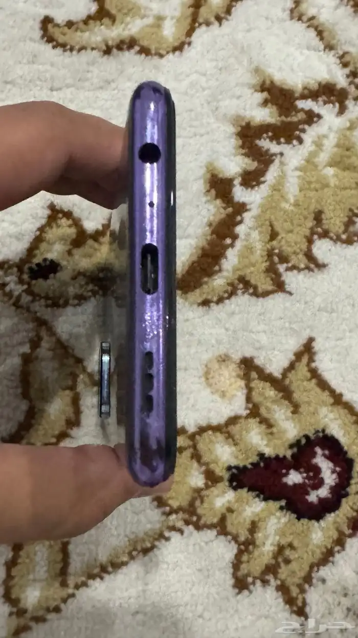 للبيع جوال oppo Reno 5 Z 6