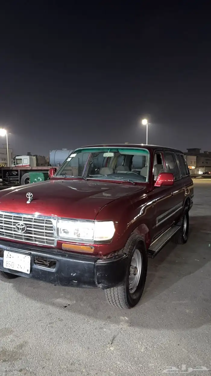 جيب تايوتا 92 1