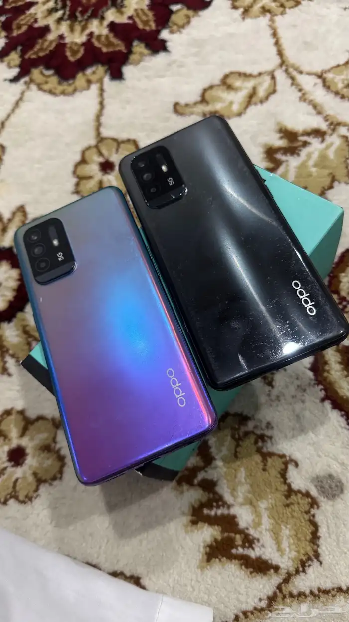 للبيع جوال oppo Reno 5 Z 10