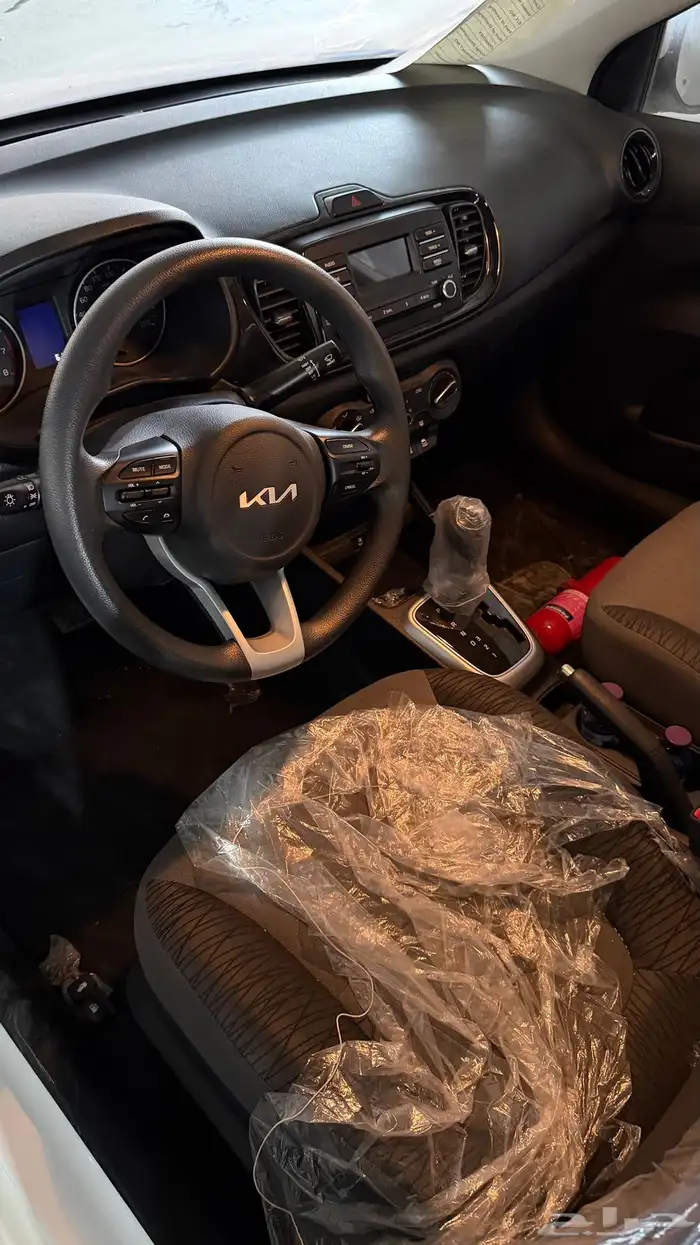 كيا بيجاس جديد 2025 - السعر 45000 الف 5