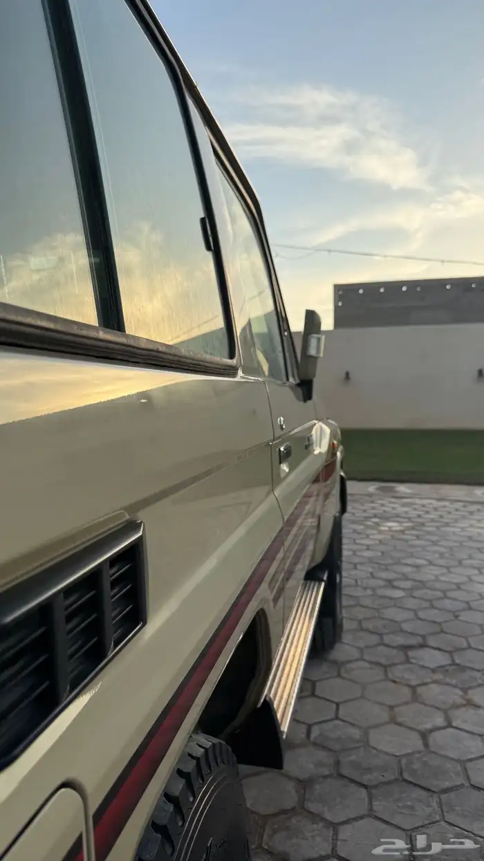 تيوتا ربع 2011 ستين عام بيج عداد 149 الف فقط مالك أول 20