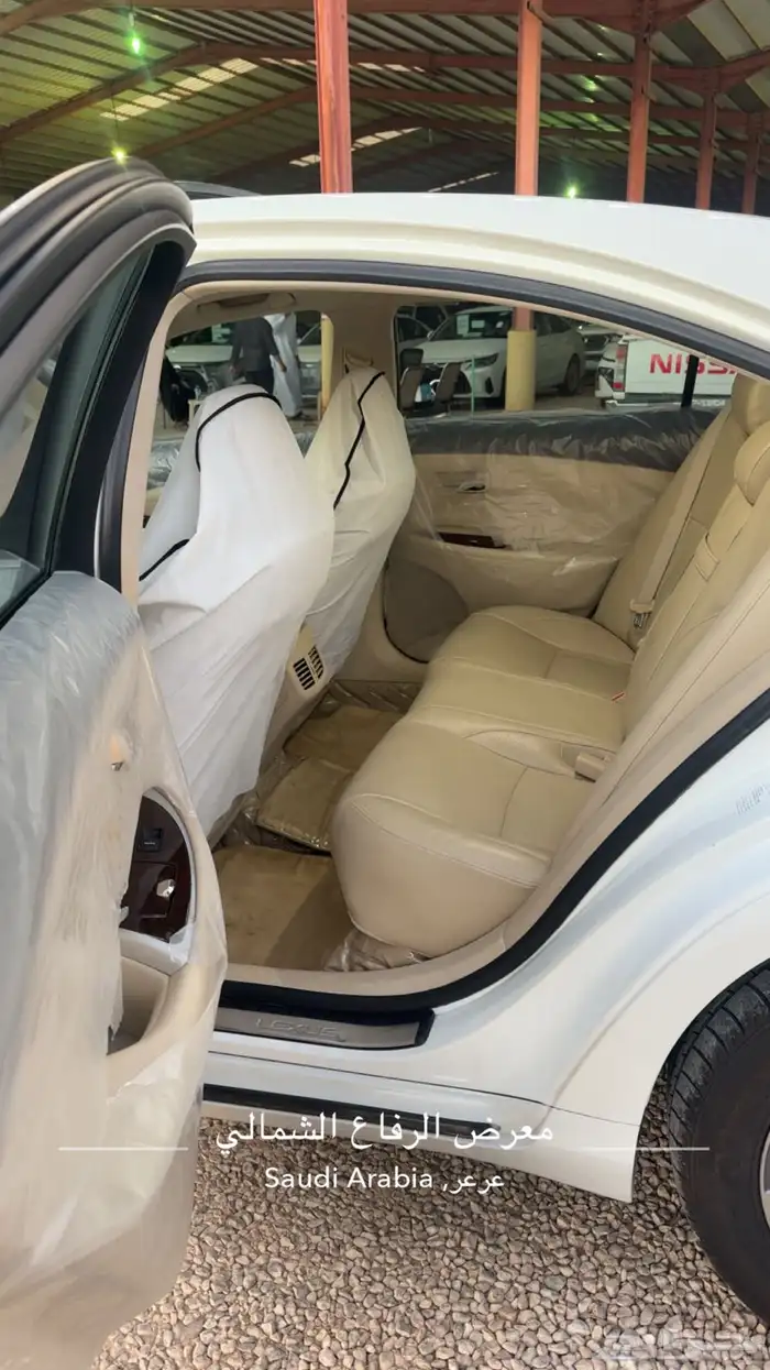 لكزس موديل 2010 ES350 5