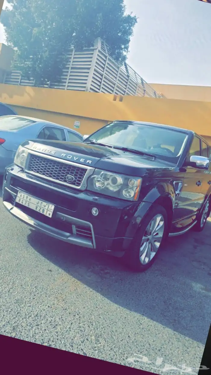 للبيع رنج رو ر نظيف جاهز للاستخدام مجدد ومفحوص 0