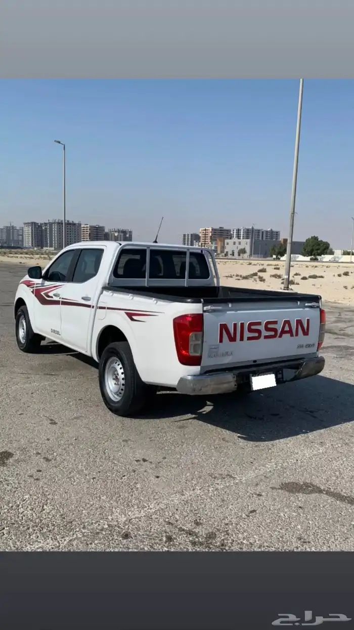 نافارا موديل 2020 3