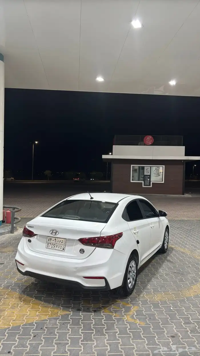 اكسنت 2018 الشكل الجديد 4