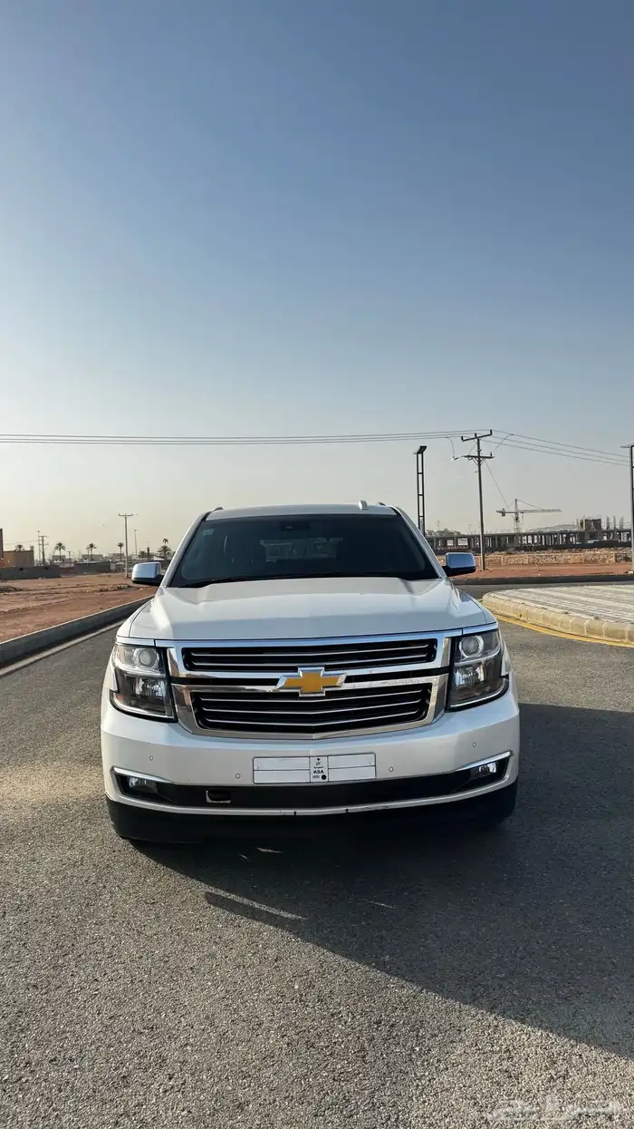 تاهو شافروليه 2015 فل كامل LTZ 2