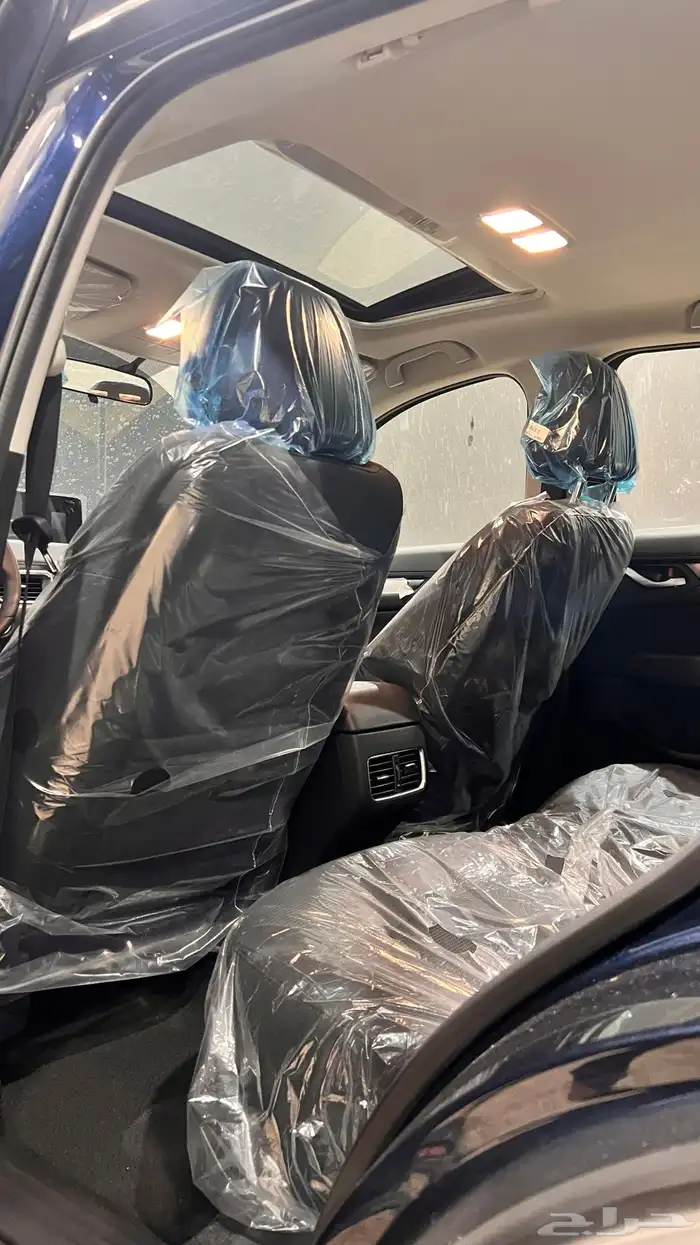 مازدا CX5 نص فل 2025 جديد 2.0 18