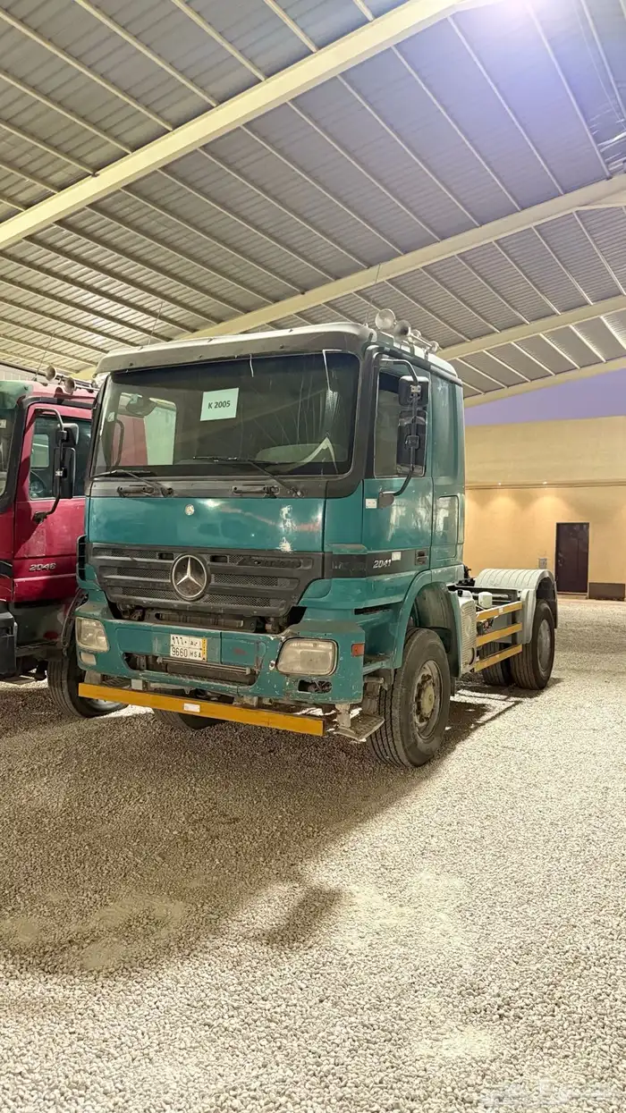 للبيع اكتروس فور باي فور 2005 0