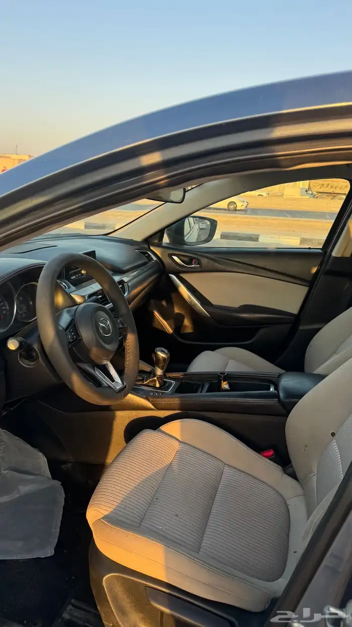 مازدا 6 2017 9