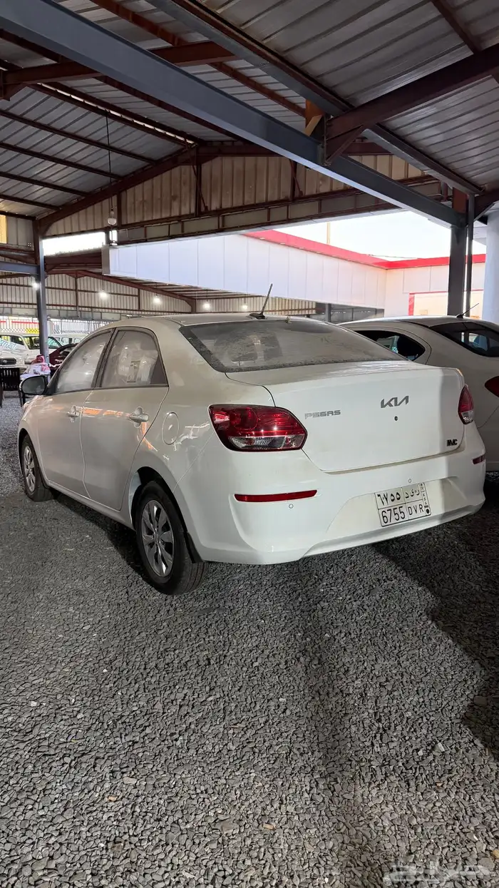 كيا بيجاس جديد 2025 - السعر 45000 الف 1