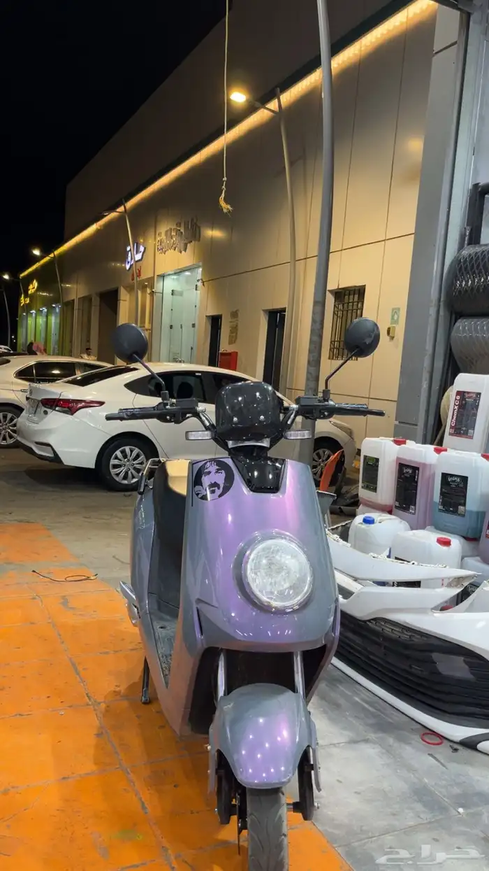 دباب النحله كهربائي الدباب توه جديد مشالله عليه على السوم 0