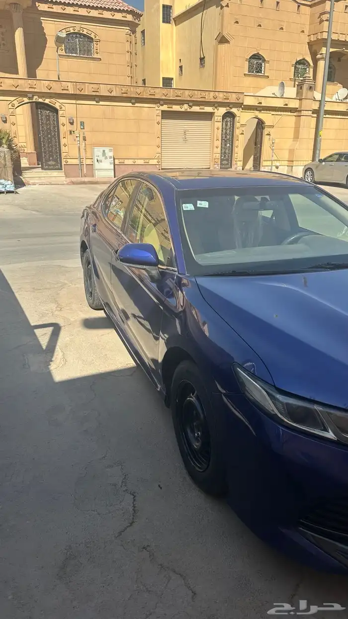 كامري 2020 مرشوش كامل 0