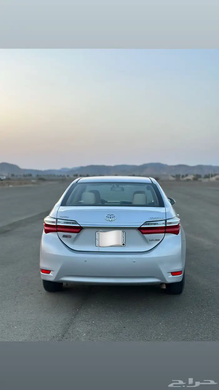 كورولا 2018 5