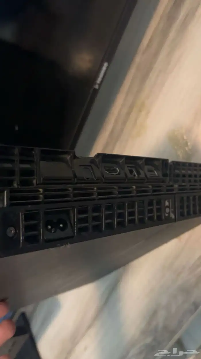 سوني فور شغال 1