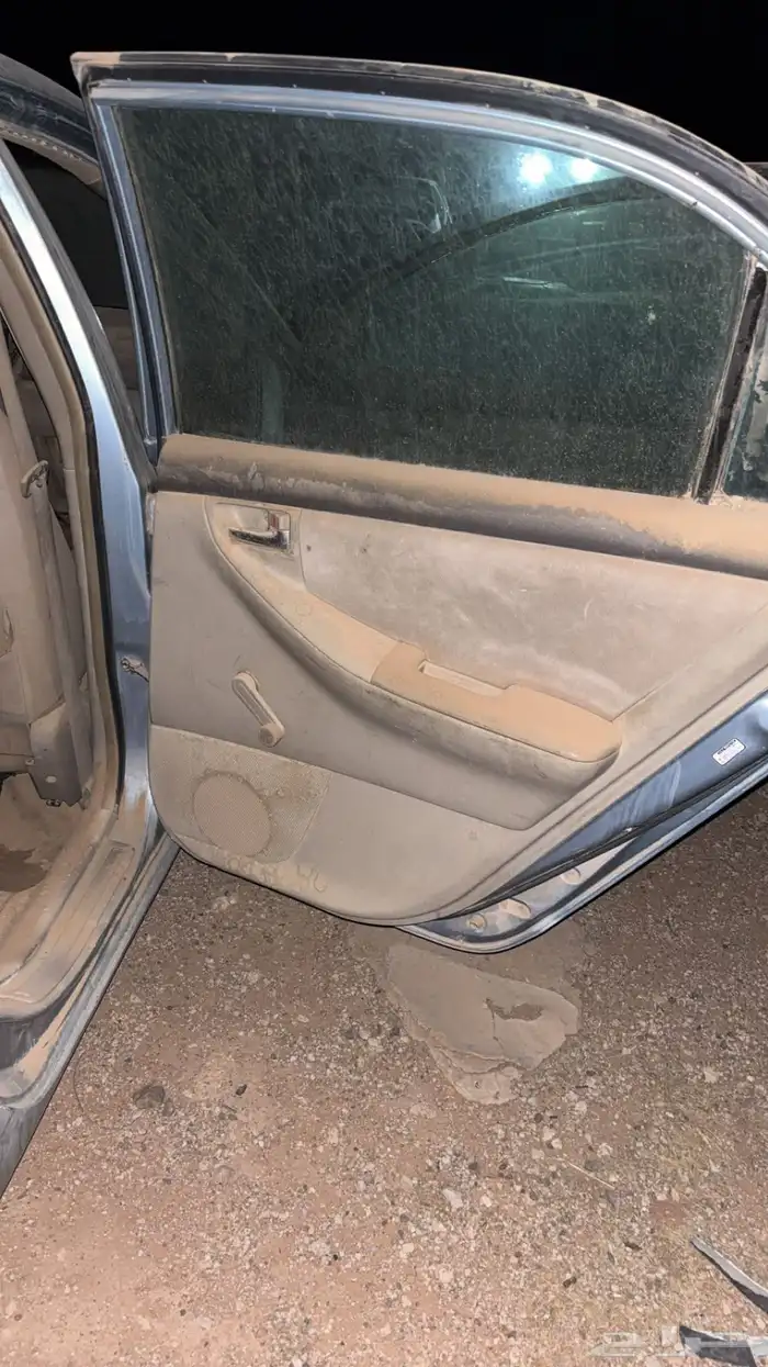 كرولا تشليح 3